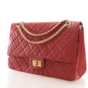 Chanel Jumbo Aged Calfskin ...