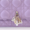 Christian Dior Mini Lambski...