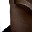 Hermes Etoupe Togo Kelly 32