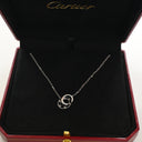 Cartier Diamonds Pave Love ...