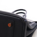Hermes Noir Togo Alligator ...
