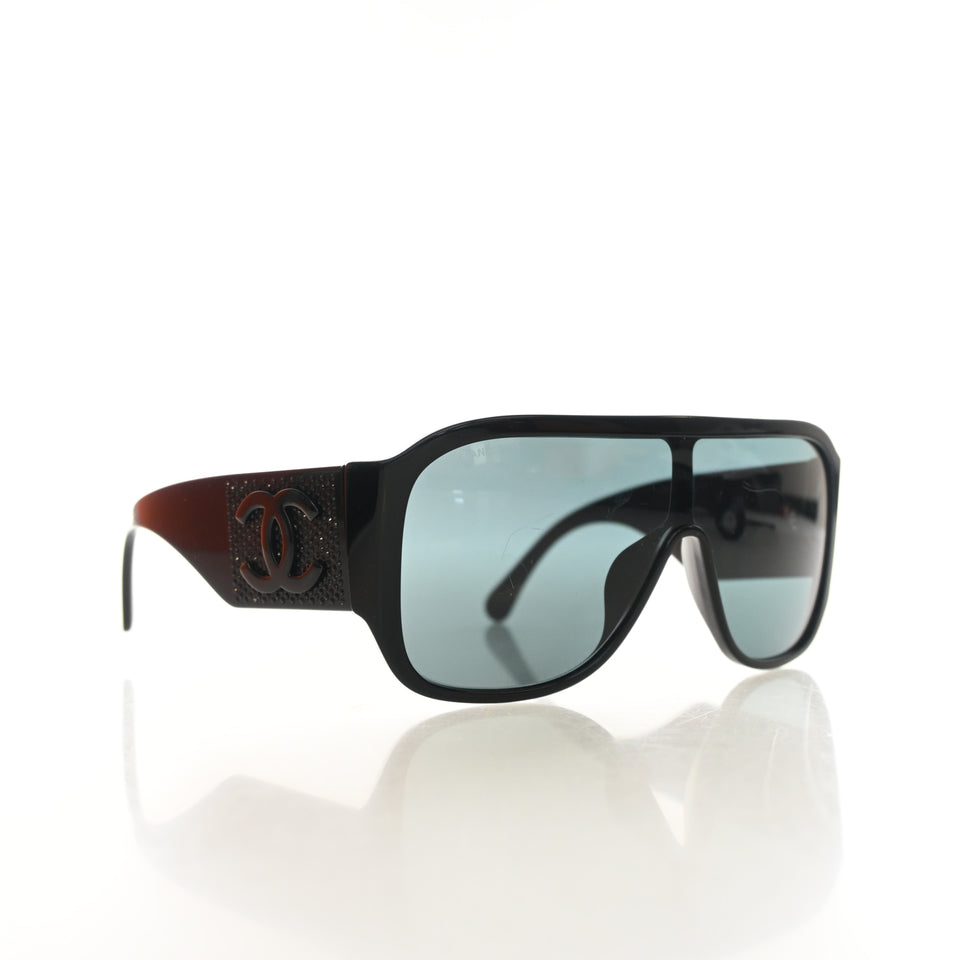 Chanel CC Sunglasses