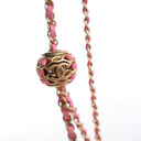 Chanel Mini Pink Lambskin P...