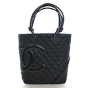 Chanel Calfskin CC Cambon T...