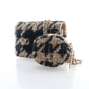 Chanel Tweed Shearling Wall...