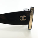 Chanel Square CC Oversized ...