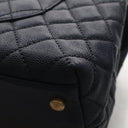 Chanel Medium Caviar Coco H...