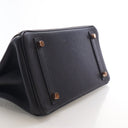 Hermes Noir Togo Alligator ...