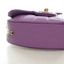 Chanel Small Lambskin CC In...