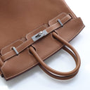 Hermes Gold Togo Birkin 25