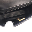 Chanel Mini Lambskin Square...