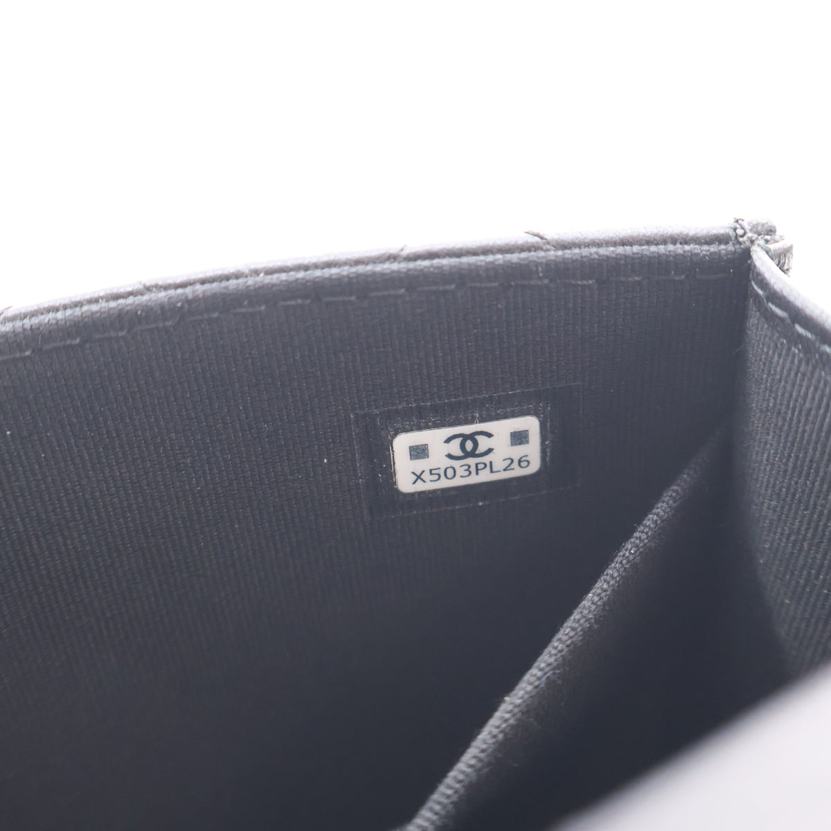 Chanel Lambskin Top Handle Phone Holder With Chain, photo 19 of 20