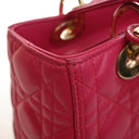 Christian Dior Medium Lambs...