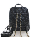 Chanel Crumpled Calfskin My...