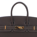 Hermes Etoupe Togo Birkin 25