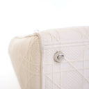 Dior Medium Cannage Canvas ...