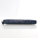 Chanel Patent Reissue Wallet