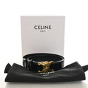 Celine Calfskin 25mm Triomp...