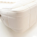 Chanel Mini Lambskin Square...