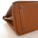 Hermes Vintage Gold Epsom B...