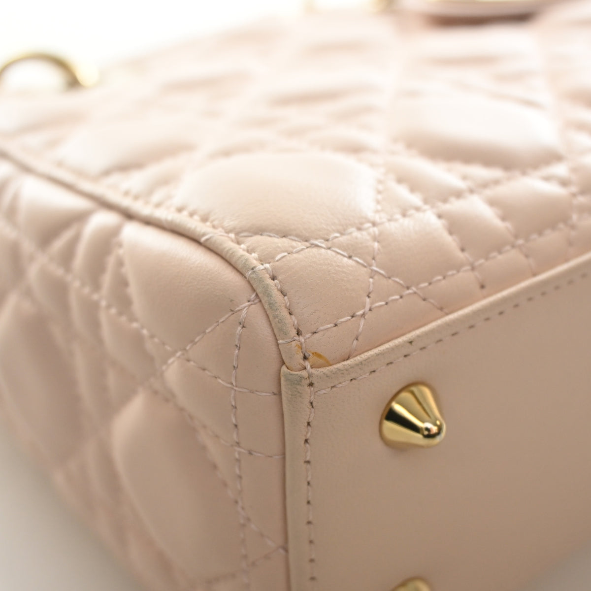 Christian Dior Small Lambskin Lucky Badges My Lady Dior, photo 17 of 22