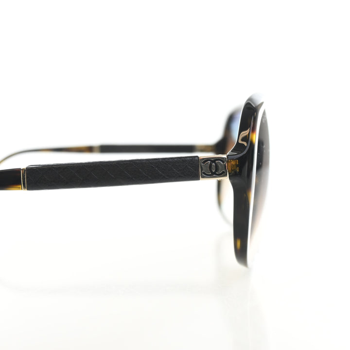 Chanel Oversized Sunglasses