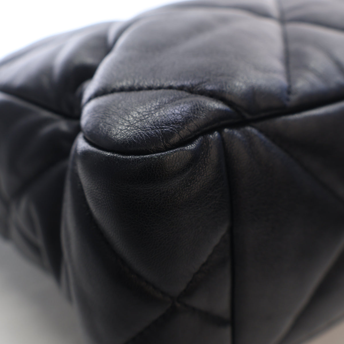 Chanel Lambskin 19 Shopping Tote, photo 6 of 16