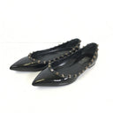 Valentino Rockstud Flats Sz...