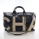 Chanel Coated Canvas Camell...