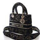 Christian Dior Medium Embro...