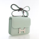 Hermes Peppermint Vert Swif...