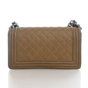 Chanel Medium Caviar Boy Bag