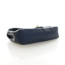 Chanel Calfskin Surpique Fl...