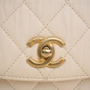 Chanel Mini Crumpled Calfsk...