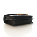 Hermes Noir Epsom Constance 24