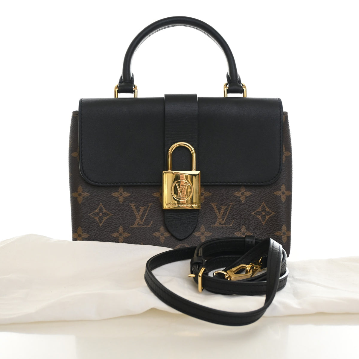 Louis Vuitton Monogram Locky BB, photo 14 of 14
