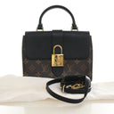 Louis Vuitton Monogram Lock...