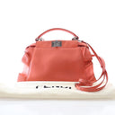 Fendi Mini Nappa Waves Peek...