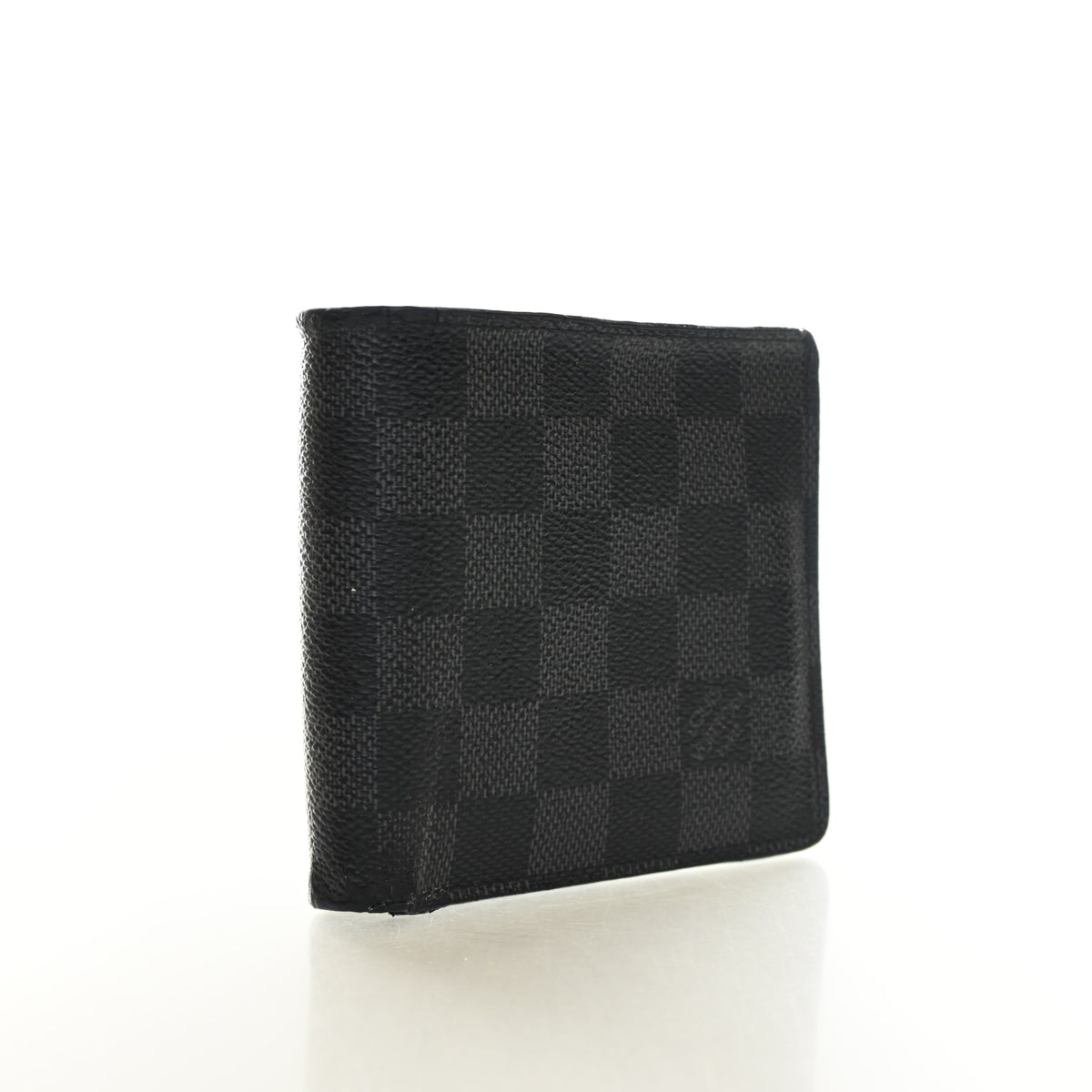 Louis Vuitton Damier Graphite Bi Fold Wallet, photo 2 of 13