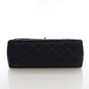 Chanel Small Lambskin Top H...