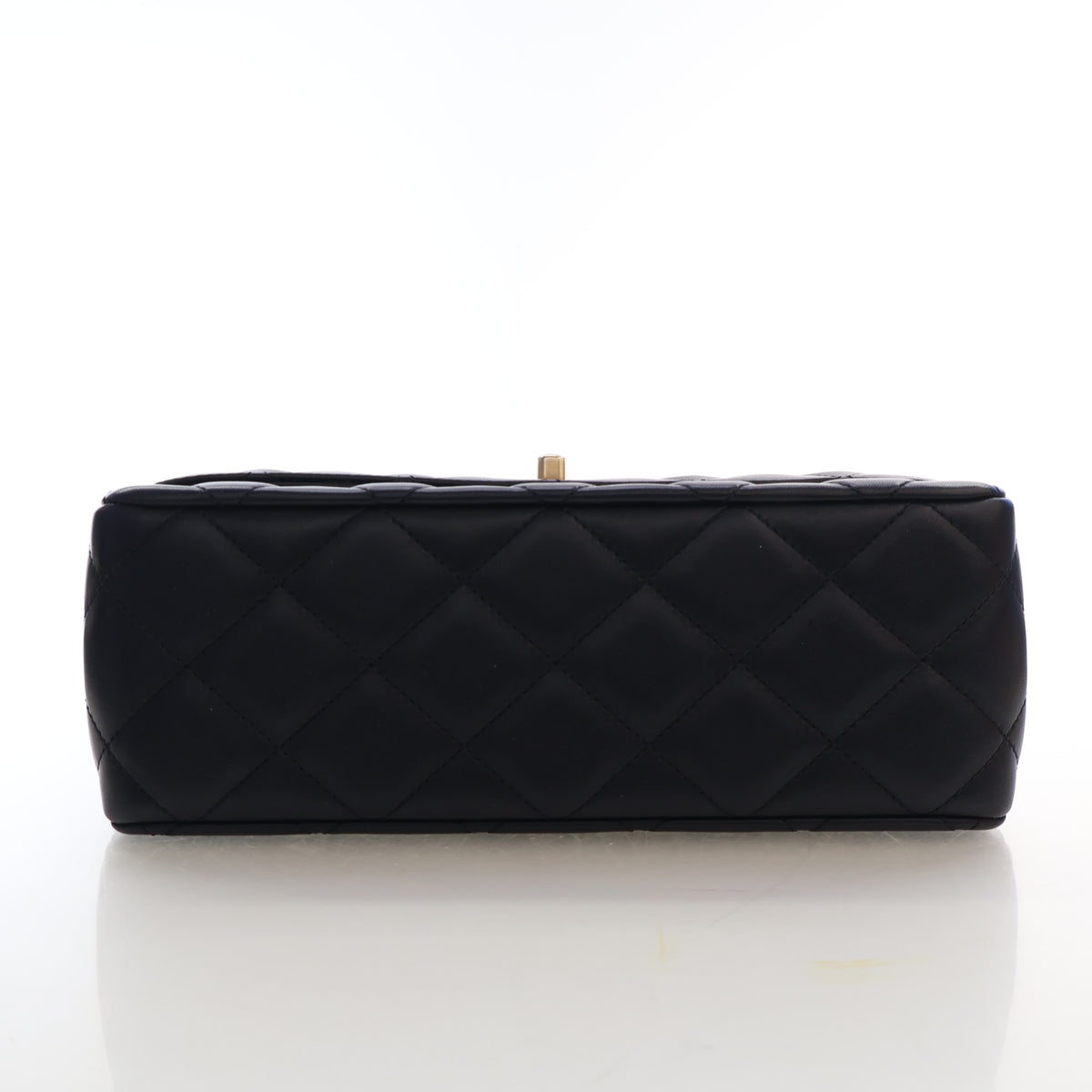 Chanel Small Lambskin Top Handle Bag, photo 9 of 18