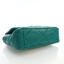 Chanel Large Lambskin 19 Fl...
