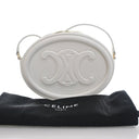 Celine Calfskin Triomphe Ov...