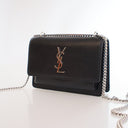 Saint Laurent Mini Calfskin...