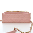 Chanel Small Calfskin Encha...
