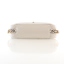 Chanel Calfskin CC Flap Bag