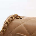 Chanel Mini Lambskin Pearl ...