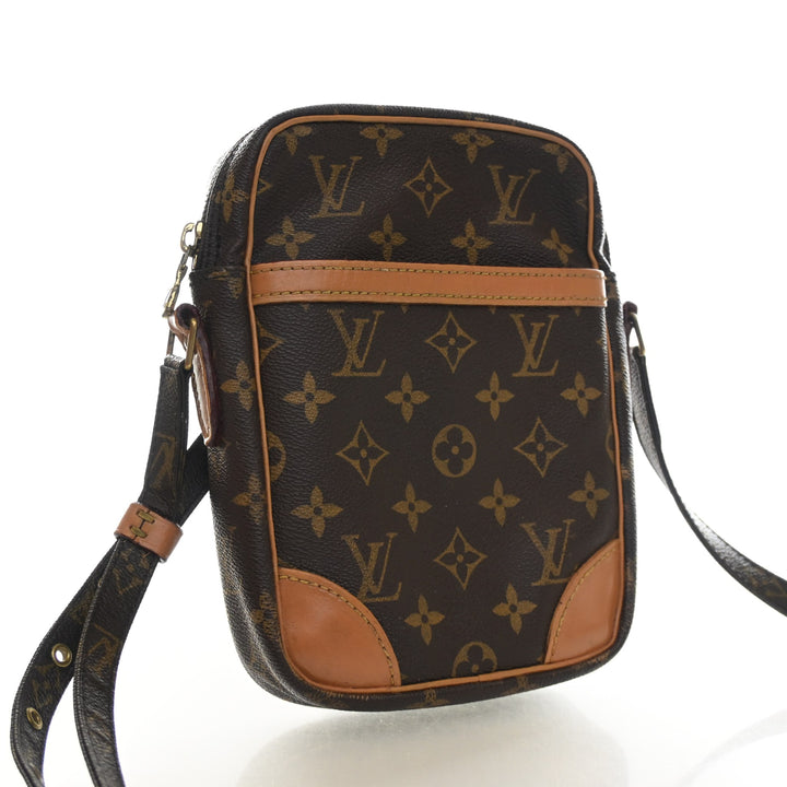 Louis Vuitton Vintage Monogram Danube Bag