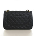 Chanel Jumbo Caviar Classic...