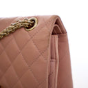 Chanel Caviar Reissue 2.55 ...